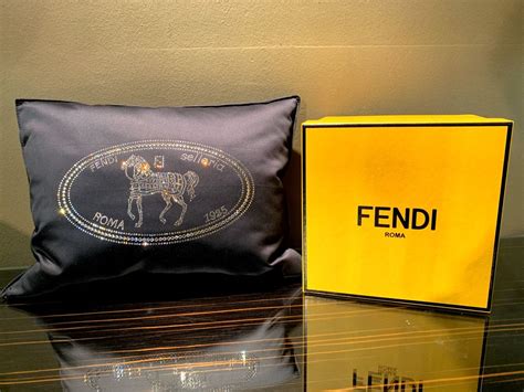 fendi cushion covers